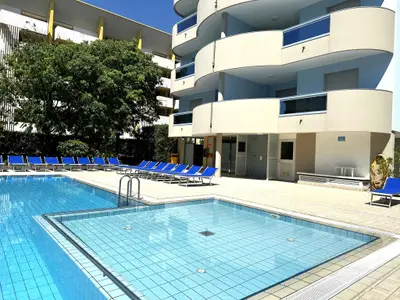 Ferienwohnung für 7 Personen (70 m²) in Bibione 5/10