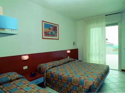 Ferienwohnung für 7 Personen (70 m²) in Bibione 9/10