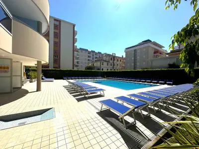 Ferienwohnung für 5 Personen (45 m²) in Bibione 4/10