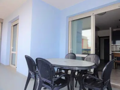 Ferienwohnung für 5 Personen (45 m²) in Bibione 10/10