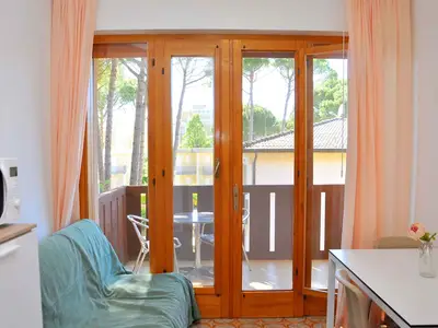 Ferienwohnung für 5 Personen (45 m²) in Bibione 2/10