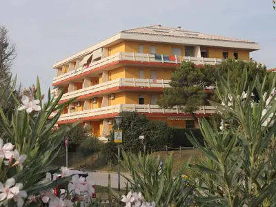 Ferienwohnung für 6 Personen (60 m²) in Bibione 1/10