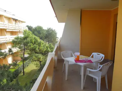 Ferienwohnung für 6 Personen (60 m²) in Bibione 9/10