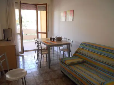 Ferienwohnung für 6 Personen (60 m²) in Bibione 3/10