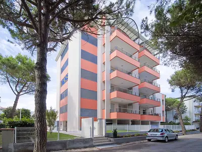 Ferienwohnung für 4 Personen (27 m²) in Bibione 4/10
