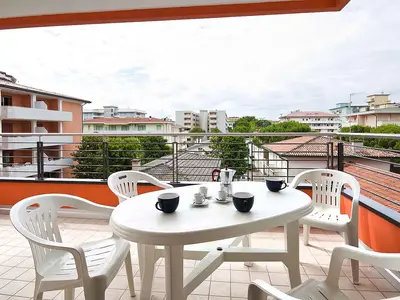 Ferienwohnung für 4 Personen (27 m²) in Bibione 2/10