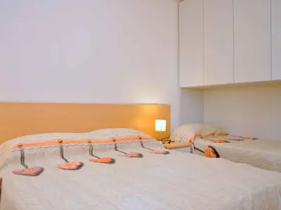 Ferienwohnung für 5 Personen (45 m²) in Bibione 6/10