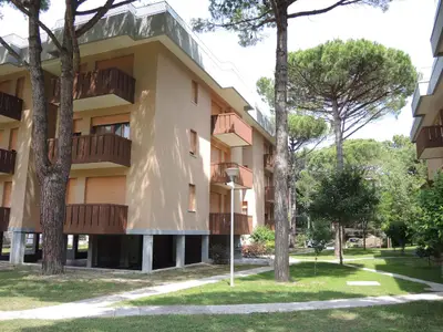 Ferienwohnung für 5 Personen (45 m²) in Bibione 3/10