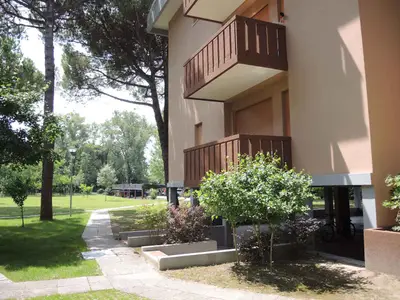 Ferienwohnung für 5 Personen (45 m²) in Bibione 4/10