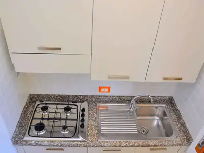 Ferienwohnung für 5 Personen (45 m²) in Bibione 9/10