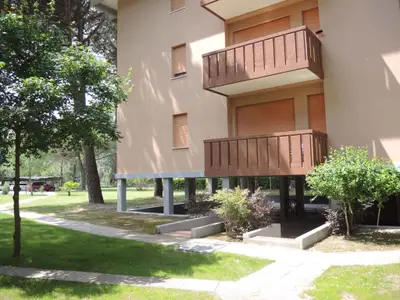 Ferienwohnung für 5 Personen (60 m²) in Bibione 2/10