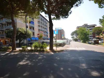 Ferienwohnung für 4 Personen (40 m²) in Bibione 3/10