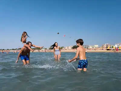 Ferienwohnung für 4 Personen (40 m²) in Bibione 9/10