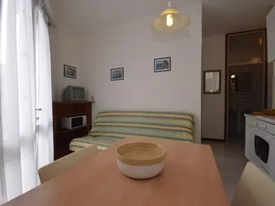 Ferienwohnung für 3 Personen (40 m²) in Bibione 7/10