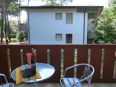 Ferienwohnung für 5 Personen (45 m²) in Bibione 2/10