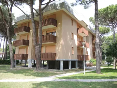 Ferienwohnung für 5 Personen (45 m²) in Bibione 3/10
