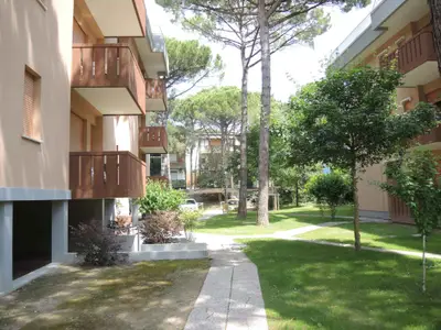 Ferienwohnung für 5 Personen (45 m²) in Bibione 4/10