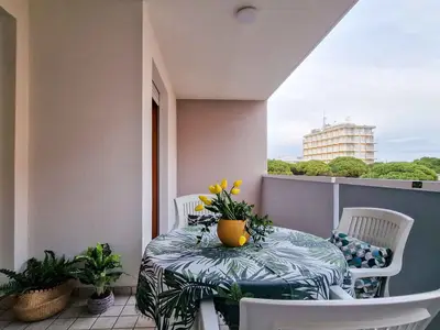 Ferienwohnung für 6 Personen (45 m²) in Bibione 6/10