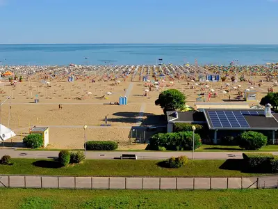 Ferienwohnung für 6 Personen (45 m²) in Bibione 2/10
