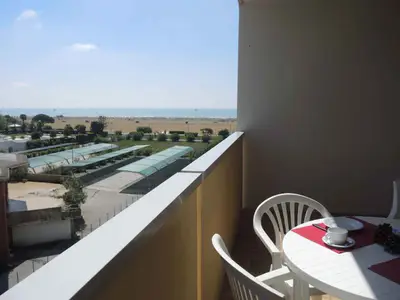 Ferienwohnung für 6 Personen (45 m²) in Bibione 3/10