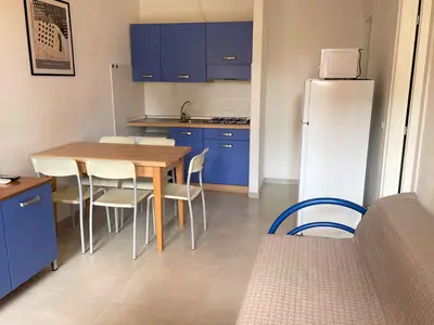 Ferienwohnung für 5 Personen (35 m²) in Bibione 6/10