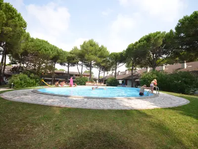 Ferienwohnung für 8 Personen (55 m²) in Bibione 7/10