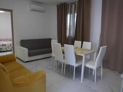 Ferienwohnung für 6 Personen (45 m²) in Bibione 2/10