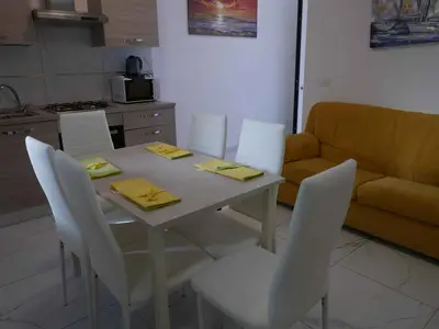 Ferienwohnung für 6 Personen (45 m²) in Bibione 4/10