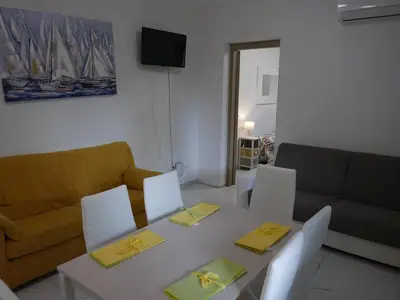 Ferienwohnung für 6 Personen (45 m²) in Bibione 5/10