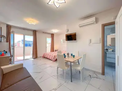 Ferienwohnung für 4 Personen (40 m²) in Bibione 3/10