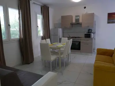 Ferienwohnung für 6 Personen (45 m²) in Bibione 7/10