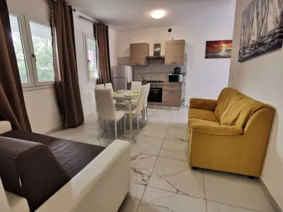 Ferienwohnung für 6 Personen (45 m²) in Bibione 10/10