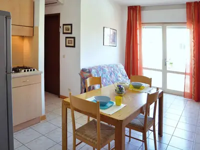 Ferienwohnung für 5 Personen (45 m²) in Bibione 5/10