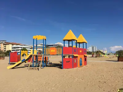 Ferienwohnung für 7 Personen (65 m²) in Bibione 8/8