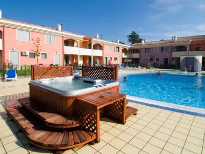 Ferienwohnung für 4 Personen (45 m²) in Bibione 4/10