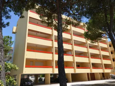 Ferienwohnung für 4 Personen (35 m²) in Bibione 2/10
