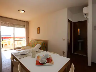 Ferienwohnung für 4 Personen (35 m²) in Bibione 4/10