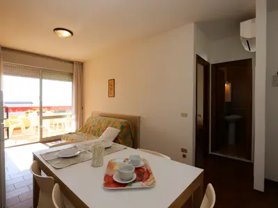 Ferienwohnung für 4 Personen (35 m²) in Bibione 9/10