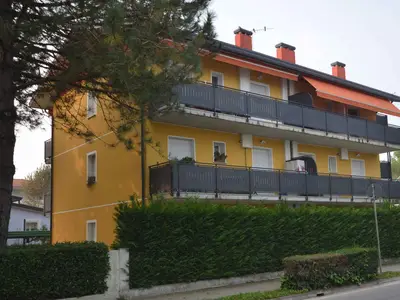 Ferienwohnung für 4 Personen (35 m²) in Bibione 1/10