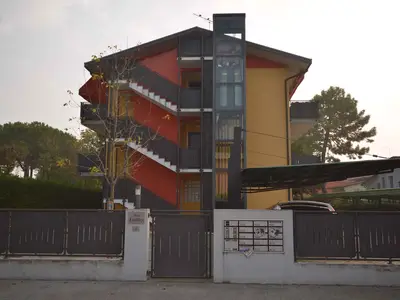 Ferienwohnung für 4 Personen (35 m²) in Bibione 2/10