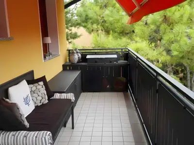 Ferienwohnung für 4 Personen (35 m²) in Bibione 4/10