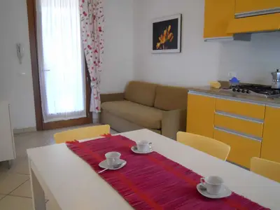 Ferienwohnung für 5 Personen (45 m²) in Bibione 8/10