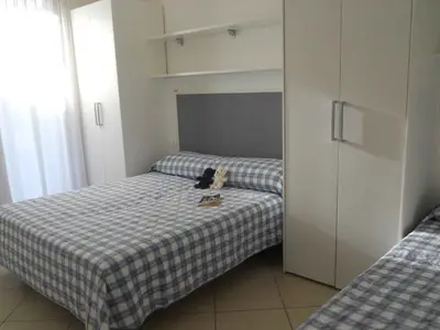 Ferienwohnung für 5 Personen (45 m²) in Bibione 10/10
