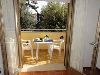 Ferienwohnung für 6 Personen (45 m²) in Bibione 1/10