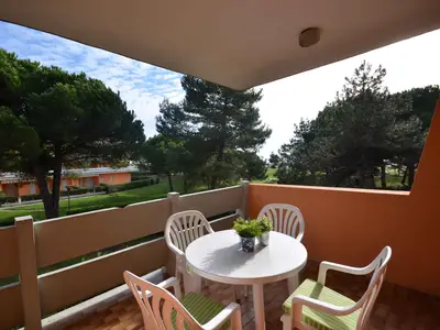 Ferienwohnung für 6 Personen (60 m²) in Bibione 4/10