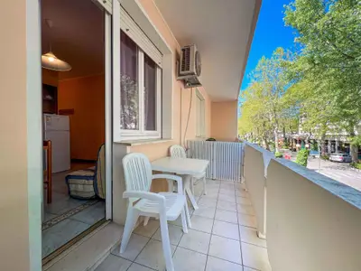 Ferienwohnung für 6 Personen (50 m²) in Bibione 1/10