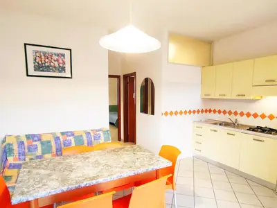 Ferienwohnung für 6 Personen (45 m²) in Bibione 3/10