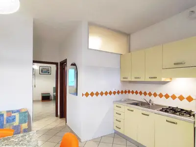 Ferienwohnung für 6 Personen (45 m²) in Bibione 4/10