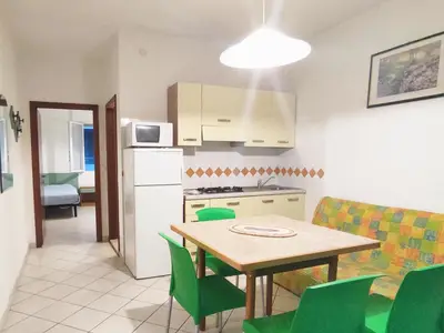 Ferienwohnung für 6 Personen (45 m²) in Bibione 6/10