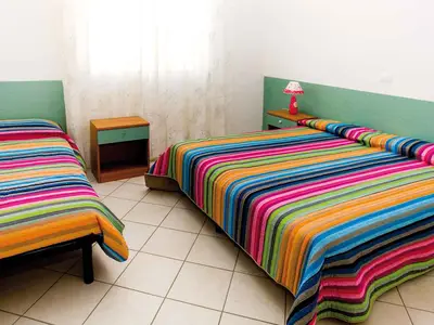 Ferienwohnung für 6 Personen (45 m²) in Bibione 10/10
